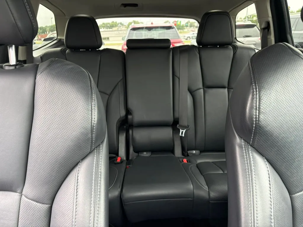 Subaru Ascent photo 19