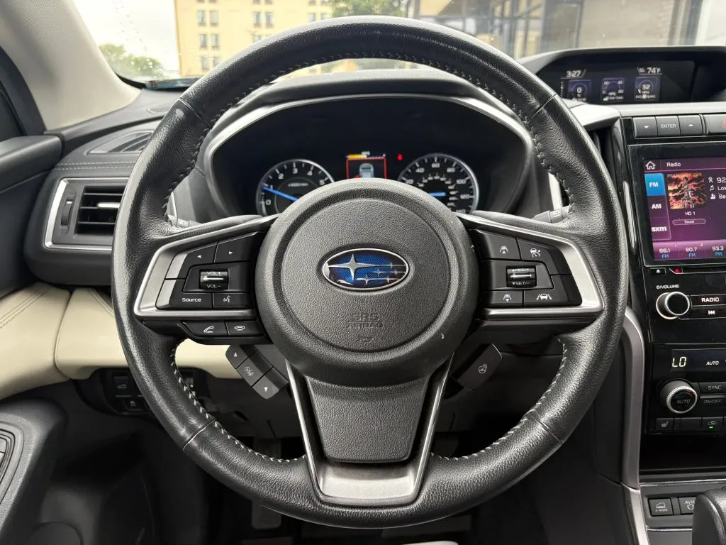 Subaru Ascent photo 14