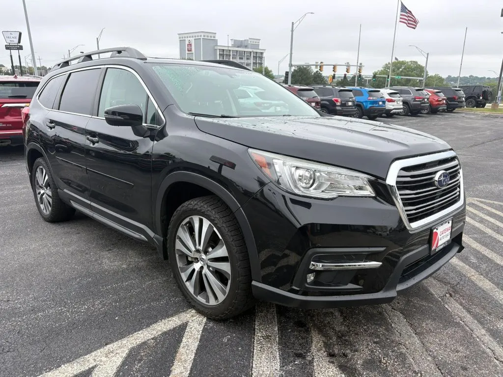 Subaru Ascent photo 7