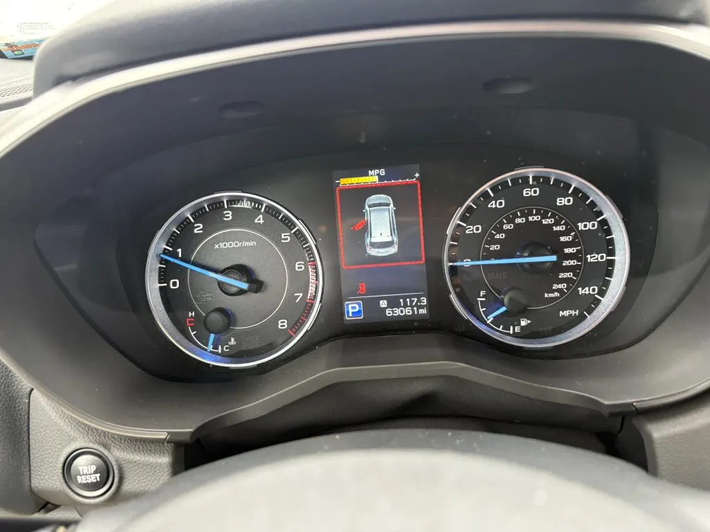 Subaru Ascent photo 15