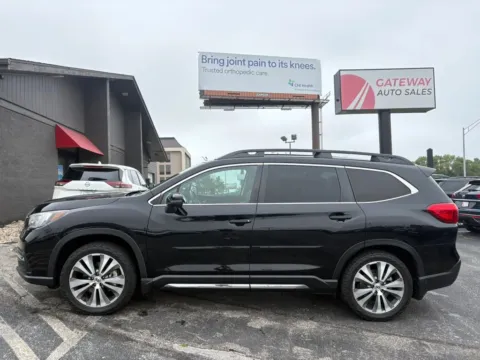 Photos of 2020 Subaru Ascent Limited Sport Utility 4D for sale in Omaha, NE at Gateway Auto Sales