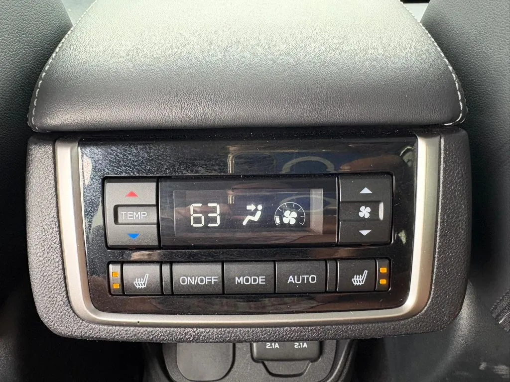 Subaru Ascent photo 17