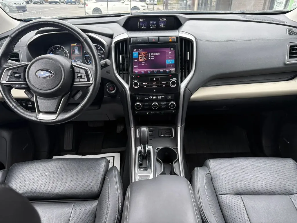 Subaru Ascent photo 12