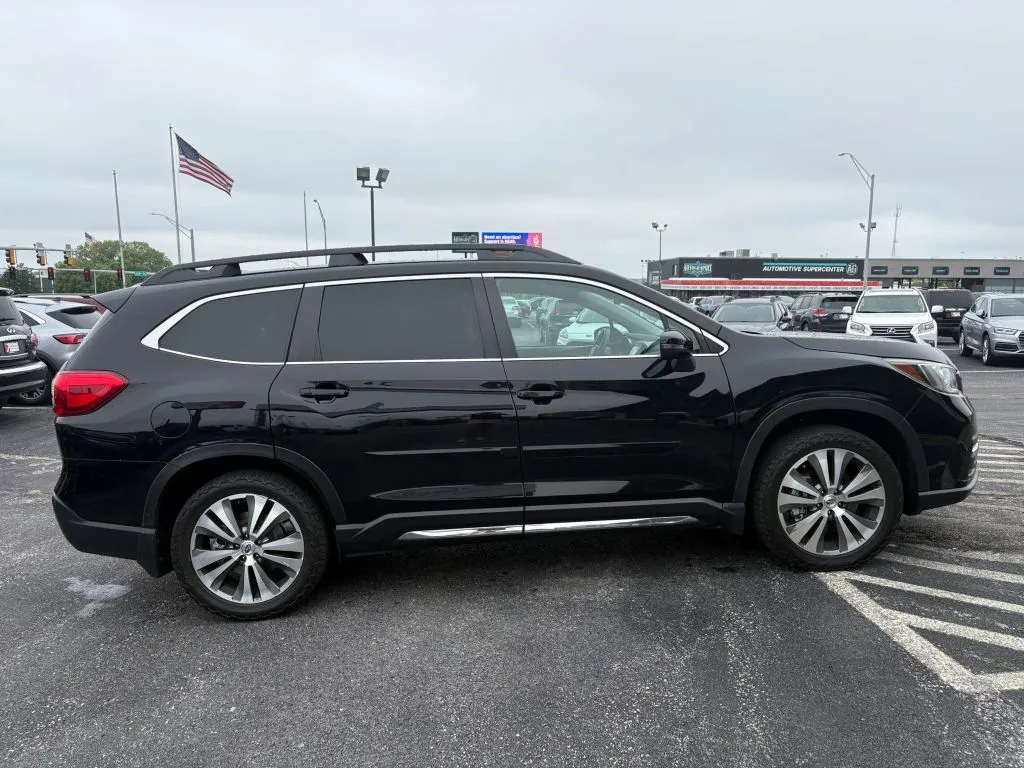 Subaru Ascent photo 6