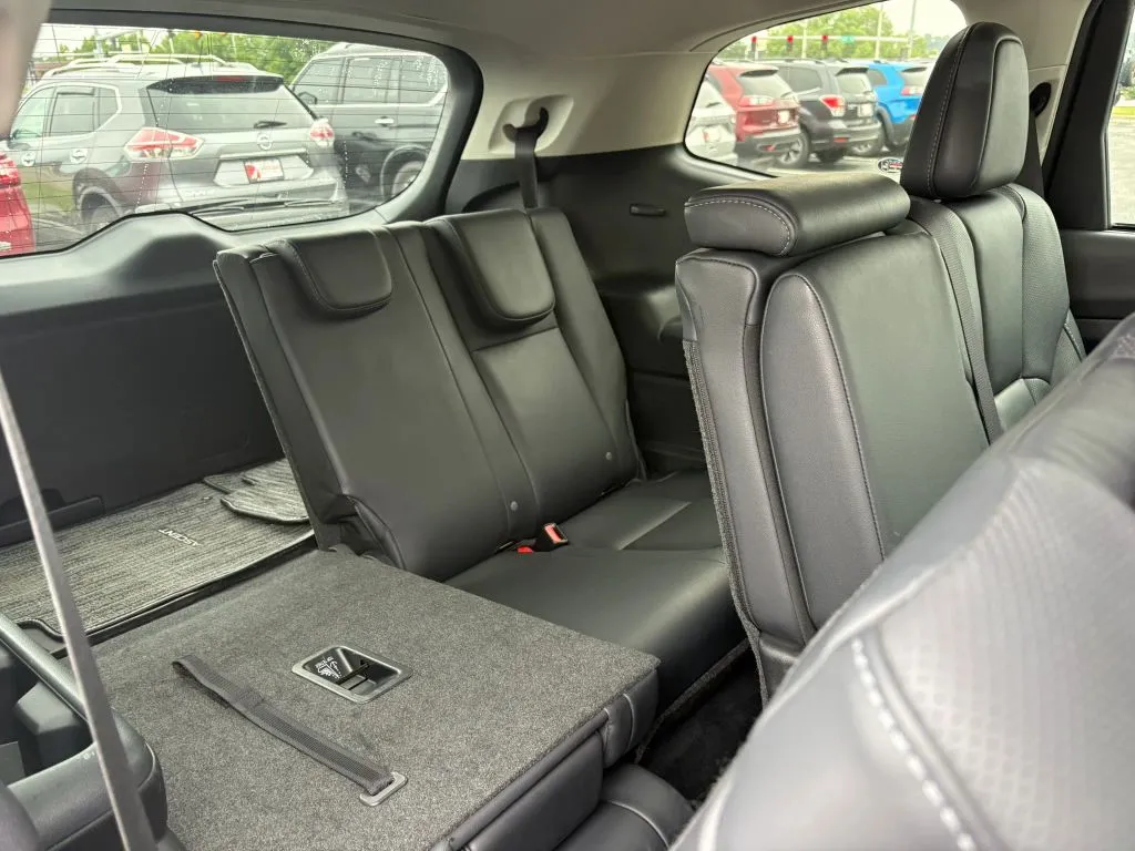Subaru Ascent photo 21