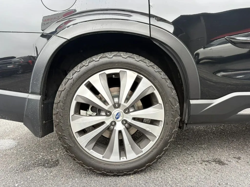 Subaru Ascent photo 28