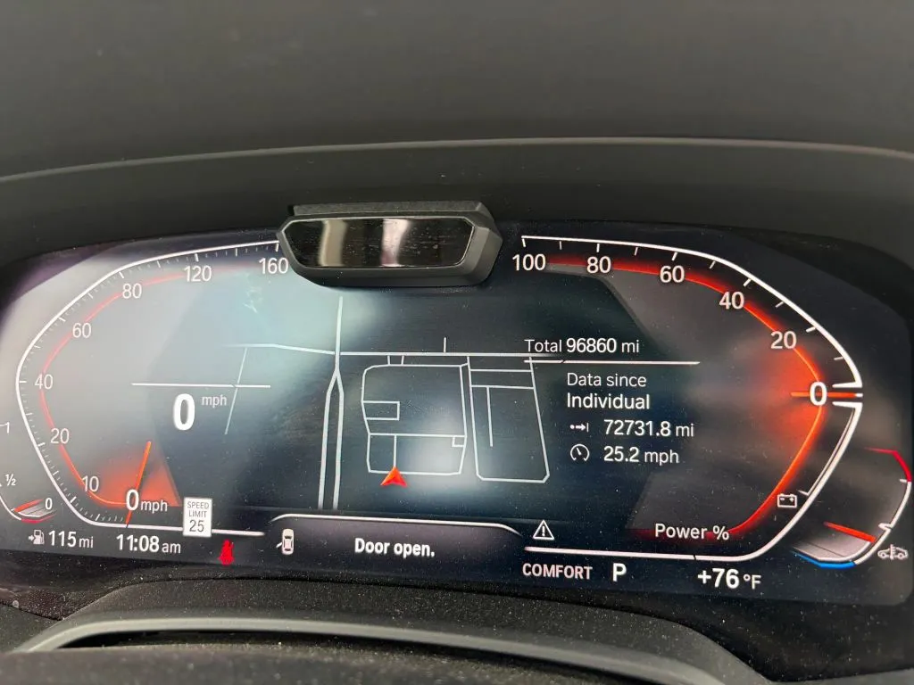 BMW X7 photo 18