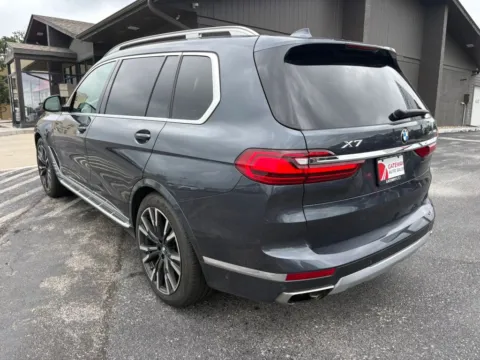 Another view of 2021 BMW X7 xDrive40i Sport Utility 4D for sale in Omaha, NE at Gateway Auto Sales