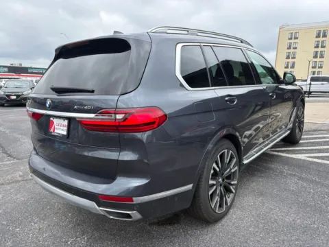 More photos of 2021 BMW X7 xDrive40i Sport Utility 4D at Gateway Auto Sales, NE