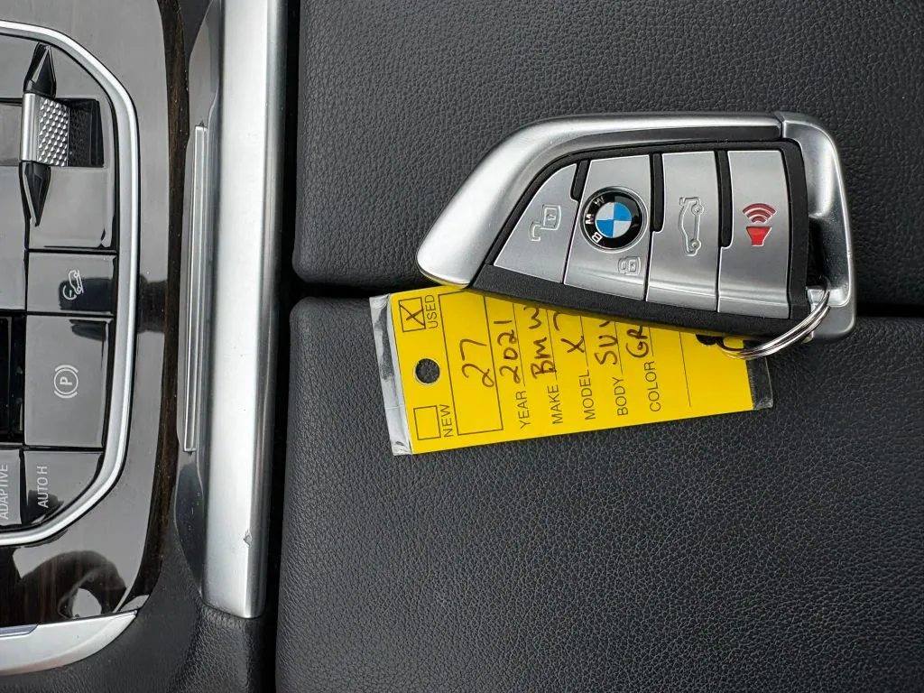 BMW X7 photo 31