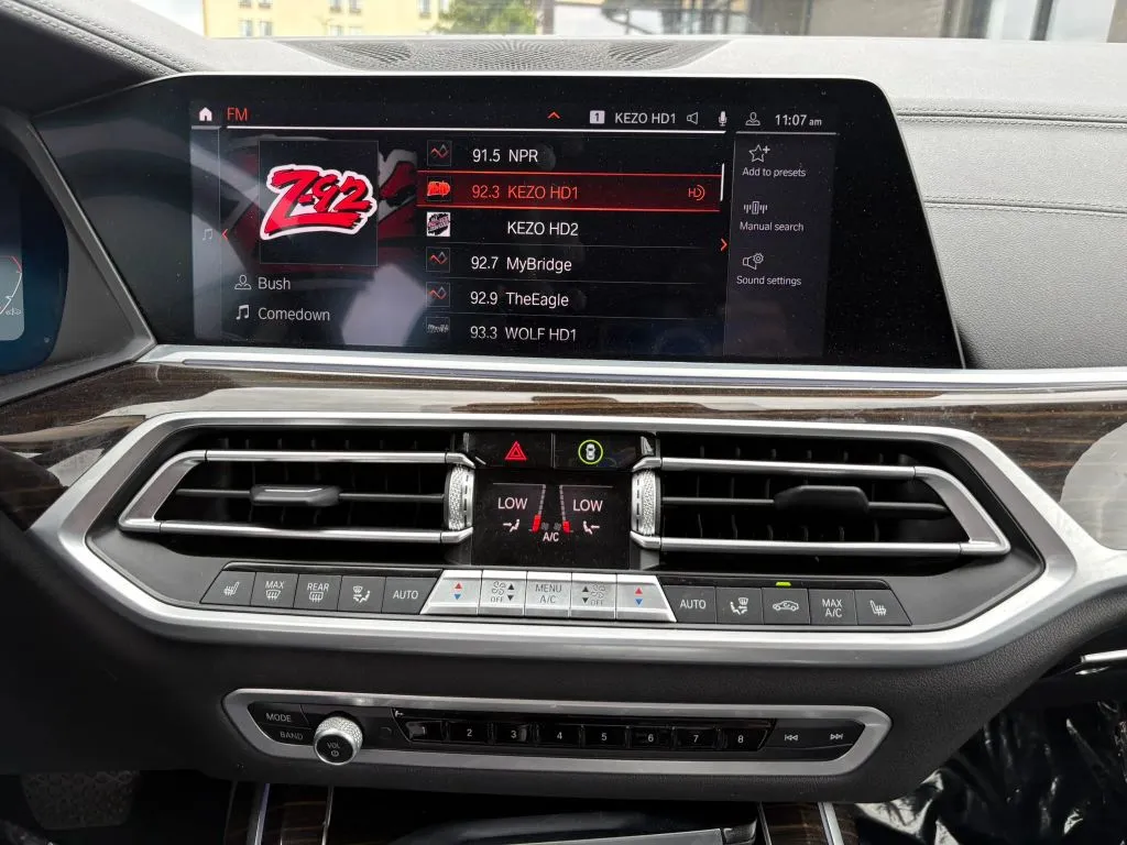 BMW X7 photo 15