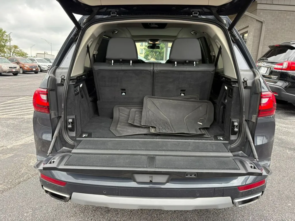 BMW X7 photo 10