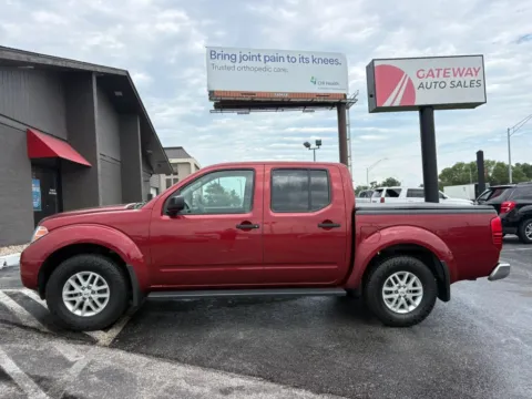 Photos of 2019 Nissan Frontier Crew Cab SV Pickup 4D 5 ft for sale in Omaha, NE at Gateway Auto Sales