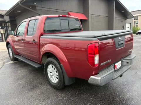 Another view of 2019 Nissan Frontier Crew Cab SV Pickup 4D 5 ft for sale in Omaha, NE at Gateway Auto Sales
