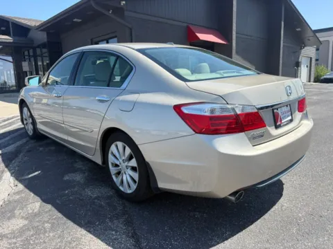 Another view of 2014 Honda Accord EX-L Sedan 4D for sale in Omaha, NE at Gateway Auto Sales