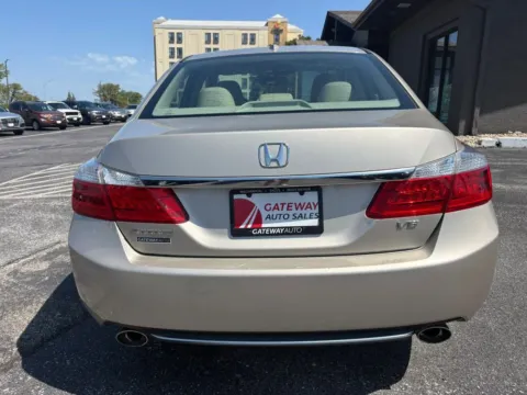 More photos of 2014 Honda Accord EX-L Sedan 4D at Gateway Auto Sales, NE