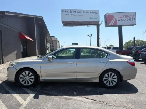 Photos of 2014 Honda Accord EX-L Sedan 4D for sale in Omaha, NE at Gateway Auto Sales