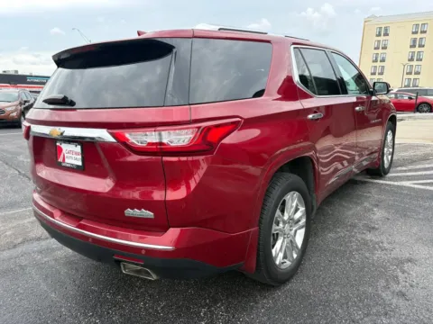 More photos of 2019 Chevrolet Traverse High Country Sport Utility 4D at Gateway Auto Sales, NE