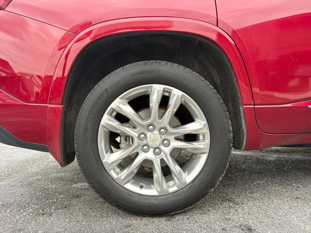 Chevrolet Traverse photo 29