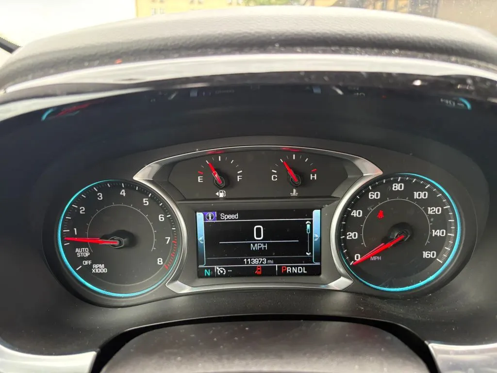 Chevrolet Traverse photo 17
