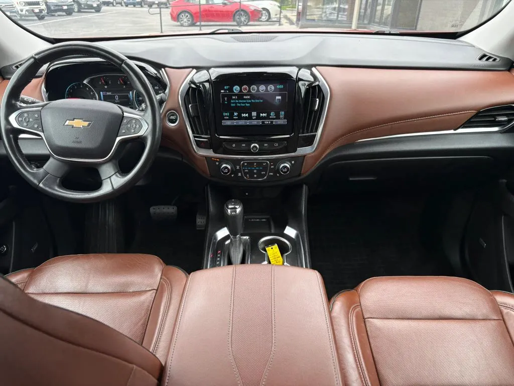 Chevrolet Traverse photo 13