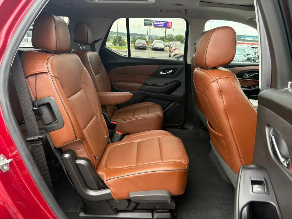 Chevrolet Traverse photo 20