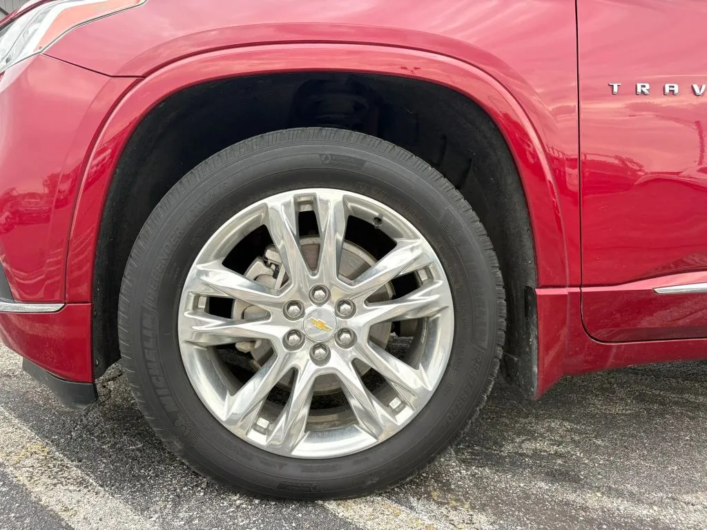 Chevrolet Traverse photo 31