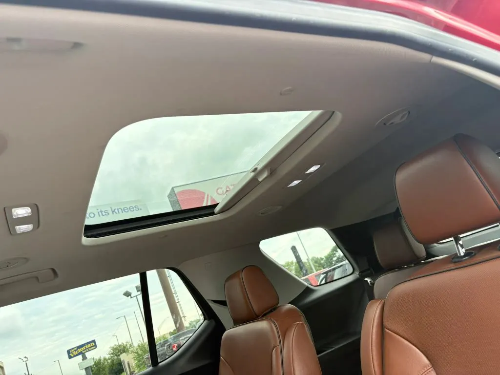 Chevrolet Traverse photo 24