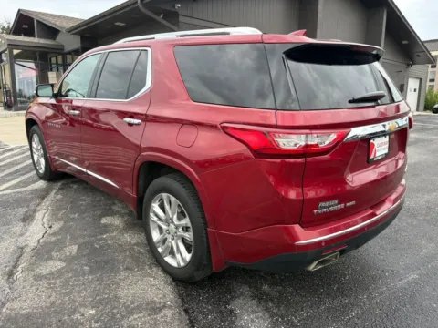 Another view of 2019 Chevrolet Traverse High Country Sport Utility 4D for sale in Omaha, NE at Gateway Auto Sales