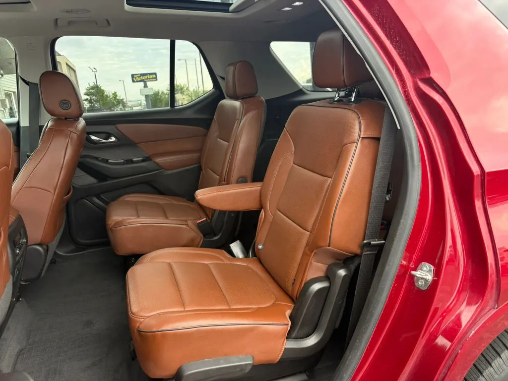 Chevrolet Traverse photo 22