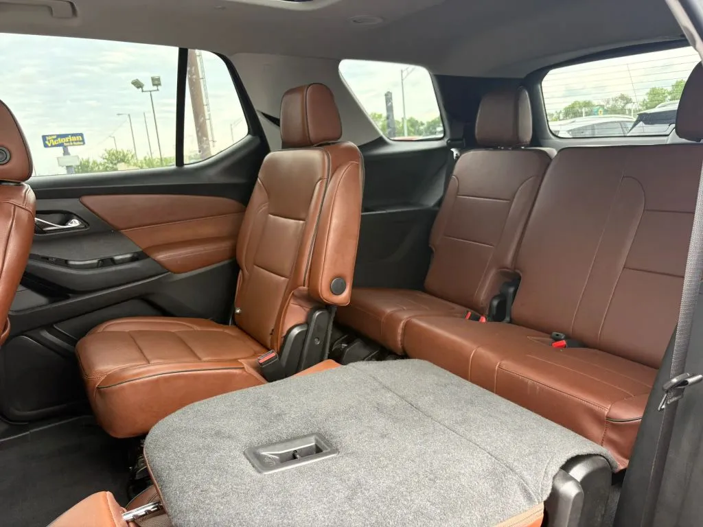 Chevrolet Traverse photo 23