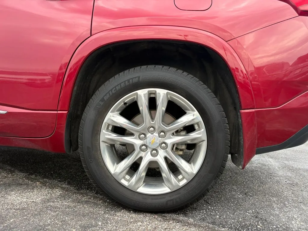 Chevrolet Traverse photo 32