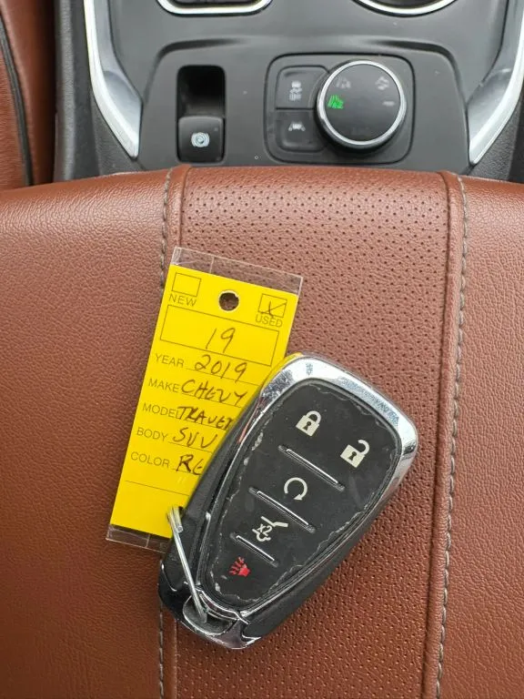 Chevrolet Traverse photo 28