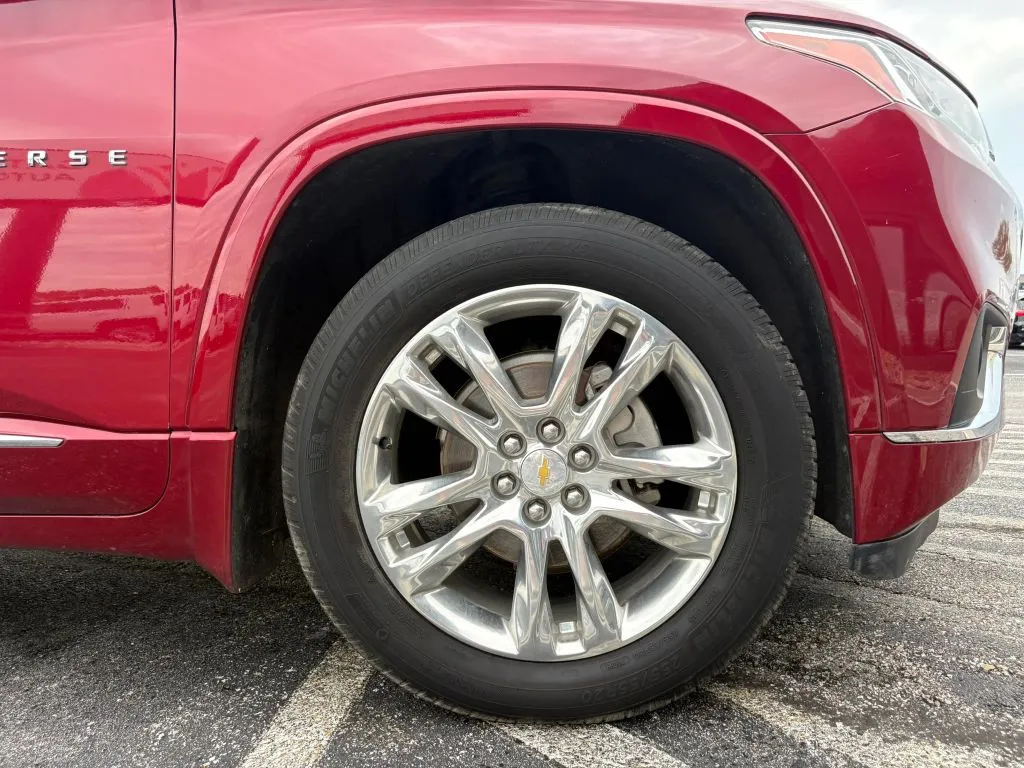 Chevrolet Traverse photo 30