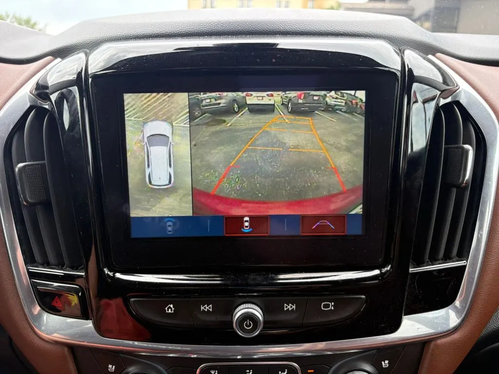 Chevrolet Traverse photo 26