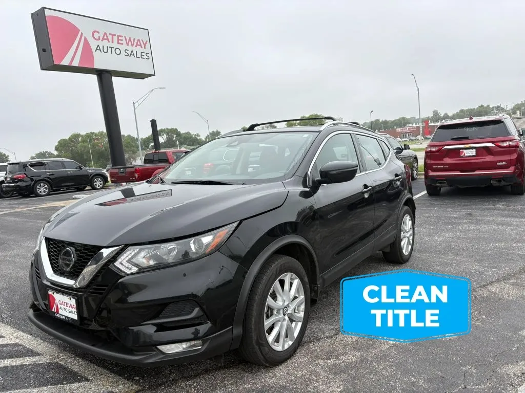 2020 Nissan Rogue Sport SV Sport Utility 4D for sale in Omaha, NE