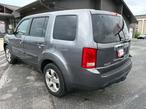 Another view of 2015 Honda Pilot EX Sport Utility 4D for sale in Omaha, NE at Gateway Auto Sales