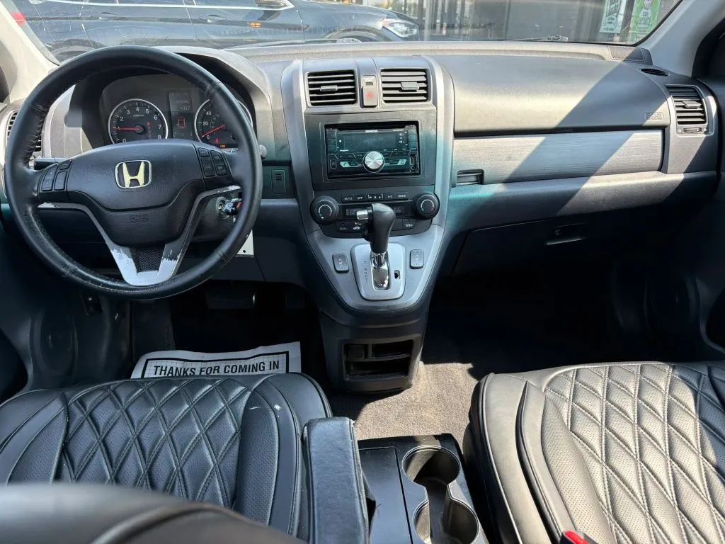 Honda CR-V photo 11