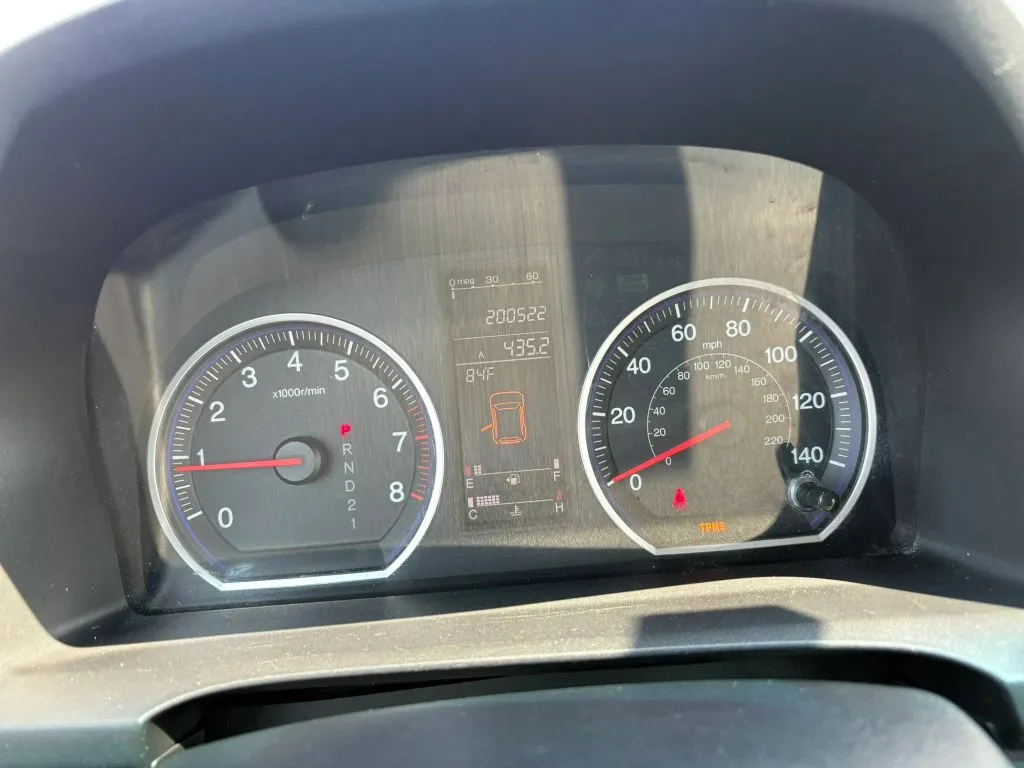Honda CR-V photo 14