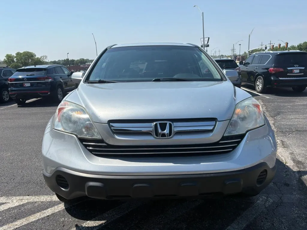 Honda CR-V photo 8
