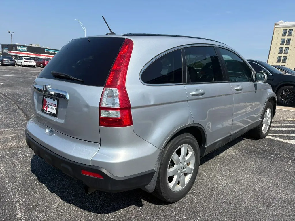 Honda CR-V photo 5