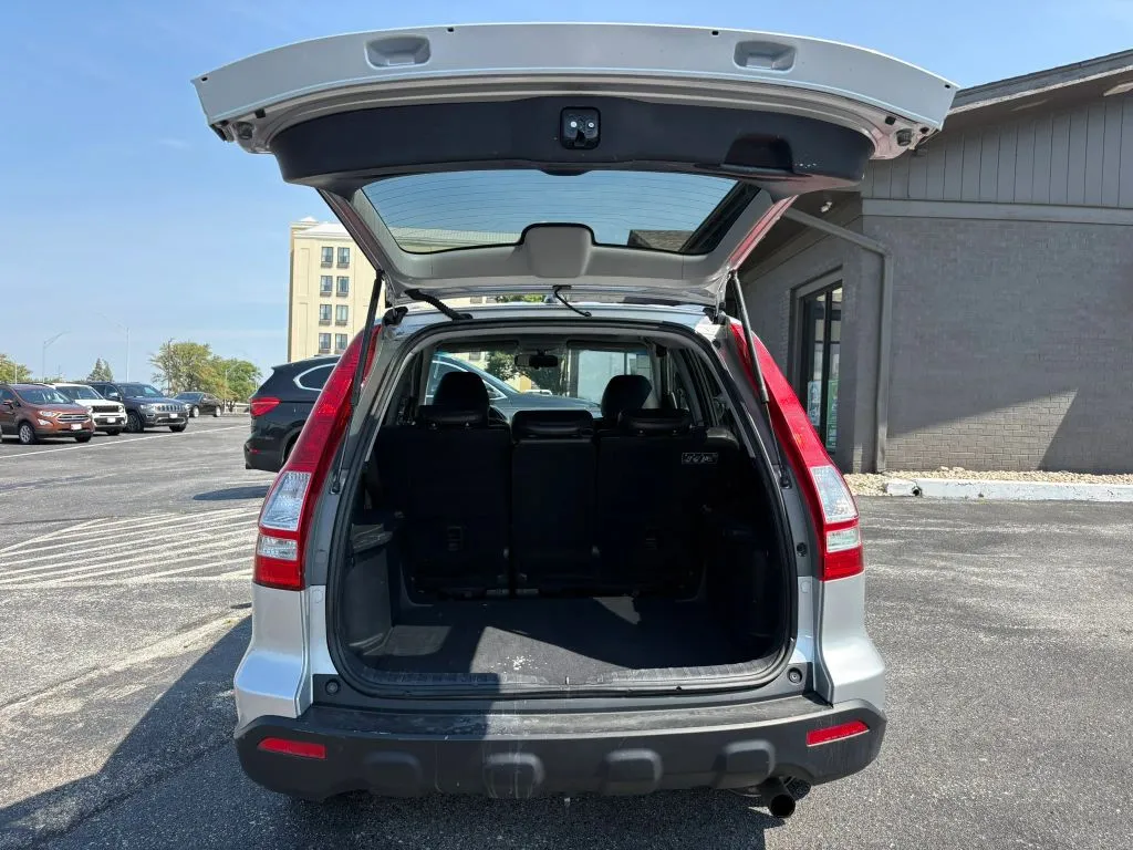 Honda CR-V photo 10