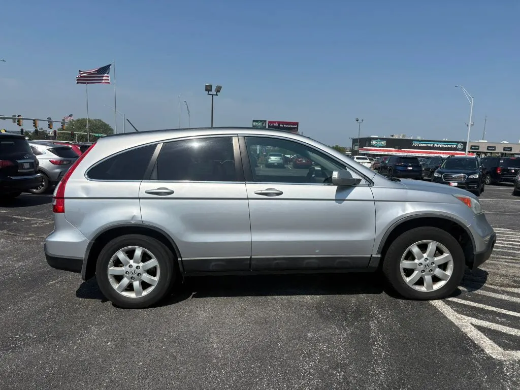 Honda CR-V photo 6