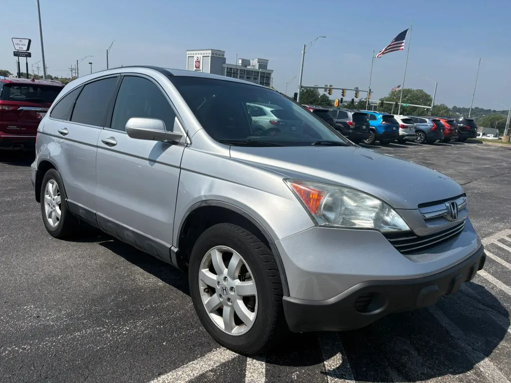 Honda CR-V photo 7