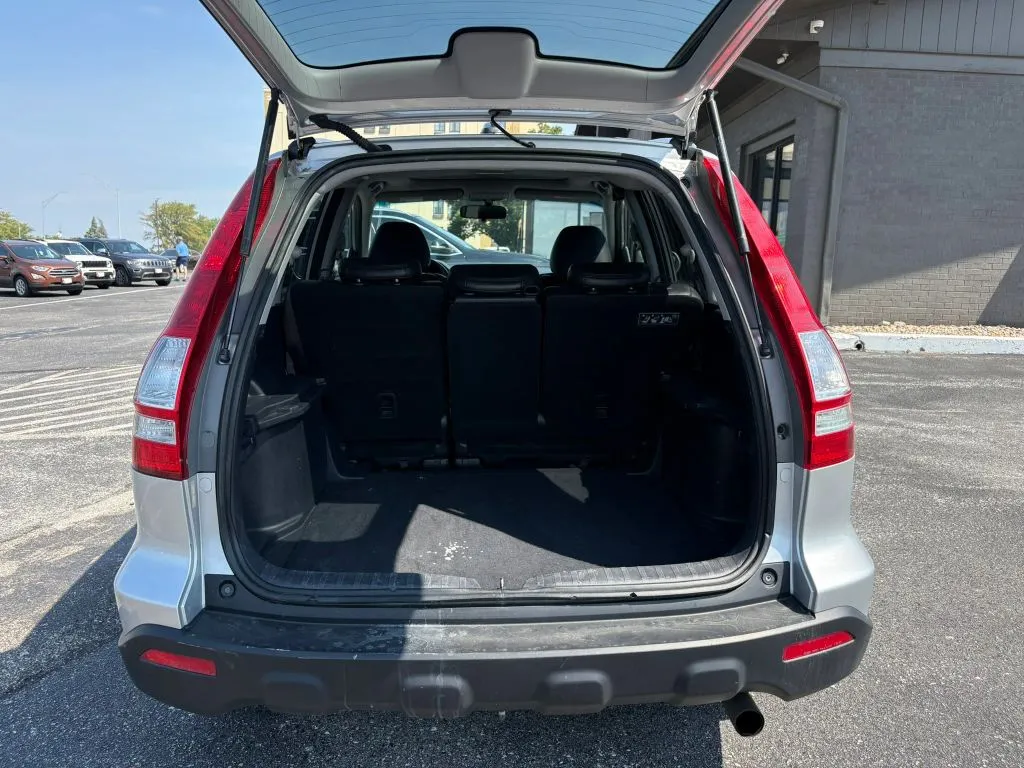 Honda CR-V photo 9