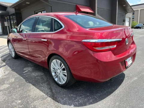 Another view of 2014 Buick Verano Sedan 4D for sale in Omaha, NE at Gateway Auto Sales