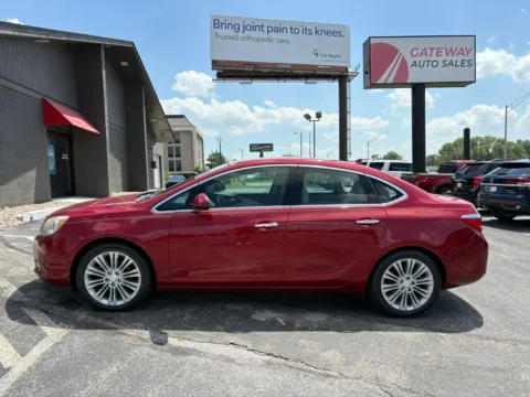 Photos of 2014 Buick Verano Sedan 4D for sale in Omaha, NE at Gateway Auto Sales