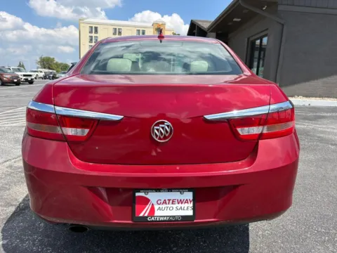 More photos of 2014 Buick Verano Sedan 4D at Gateway Auto Sales, NE