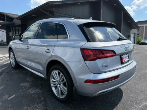 Another view of 2018 Audi Q5 Premium Plus Sport Utility 4D for sale in Omaha, NE at Gateway Auto Sales