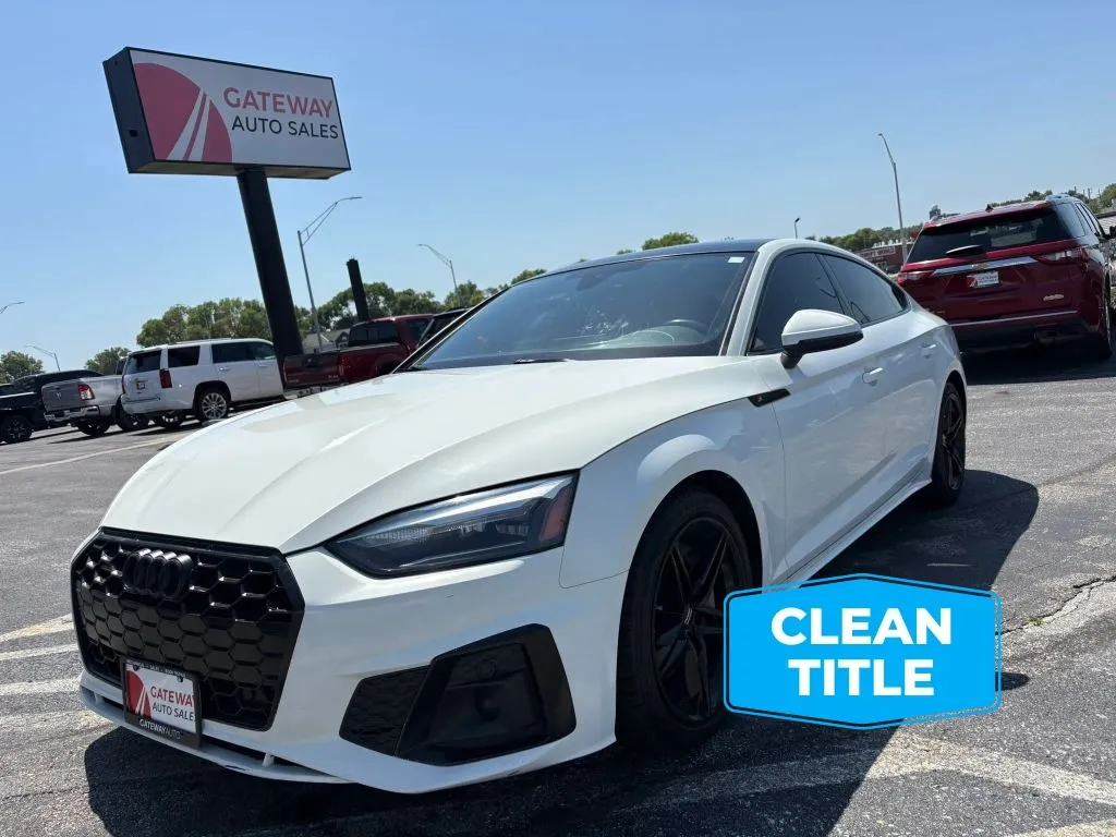 2021 Audi A5 Premium Sedan 4D for sale in Omaha, NE